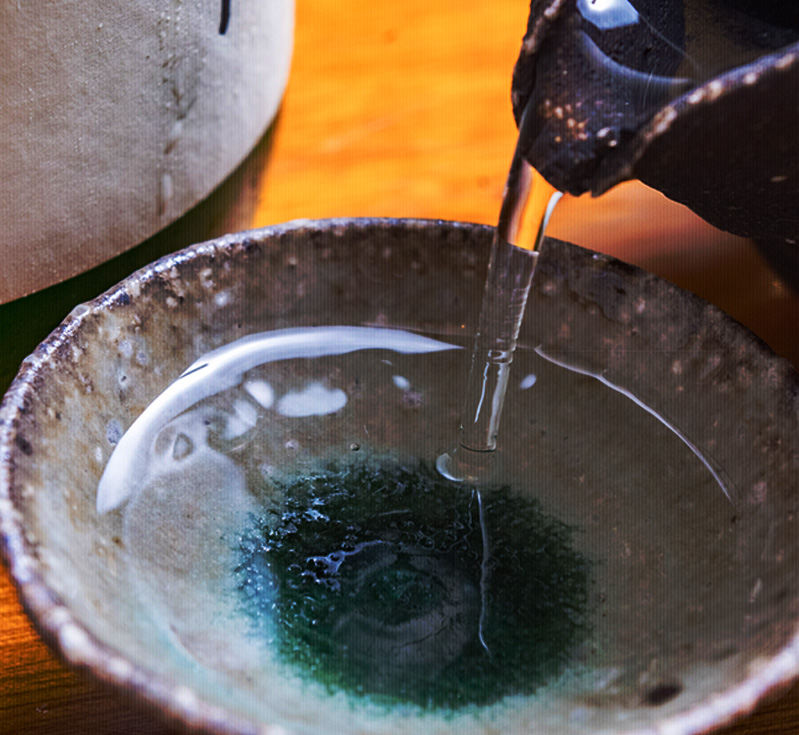 日本酒